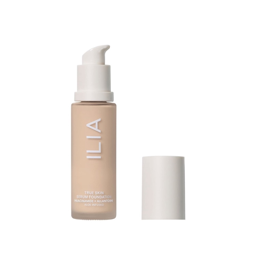 ILIA True Skin Serum Foundation
FORMENTERA SF1